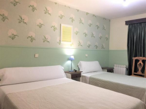 Гостиница Hostal La Vera  Мадрид